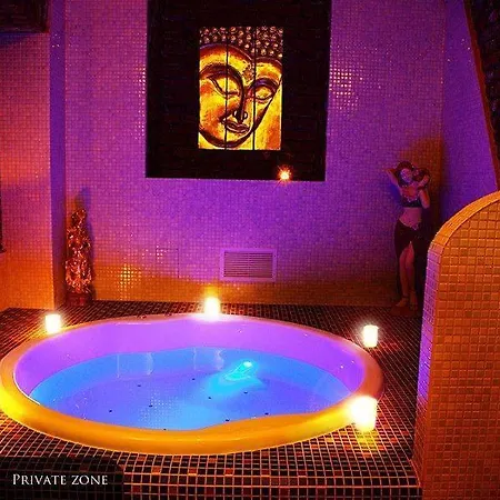 Hotell Sunflower Prag