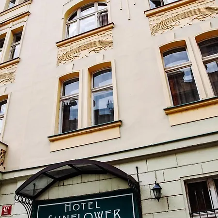 Hotel Sunflower Prague