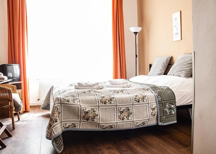Hotel Sunflower Praga