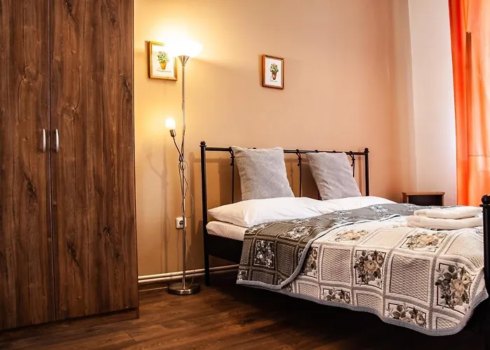 Hotel Sunflower Praha