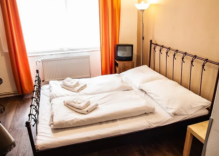 Sunflower 3* Praha