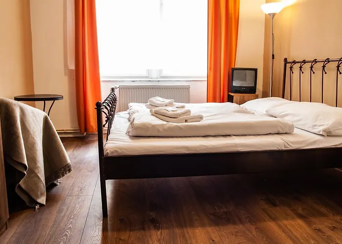 Sunflower 3* Praha