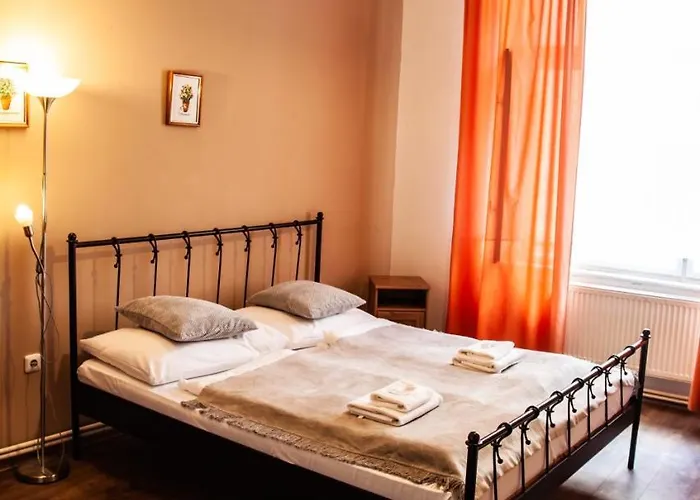Hotel Sunflower Praha