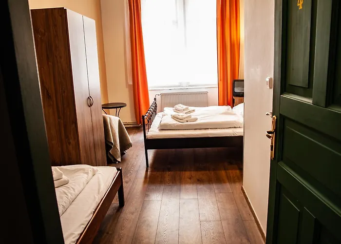 Sunflower Hotel Praha