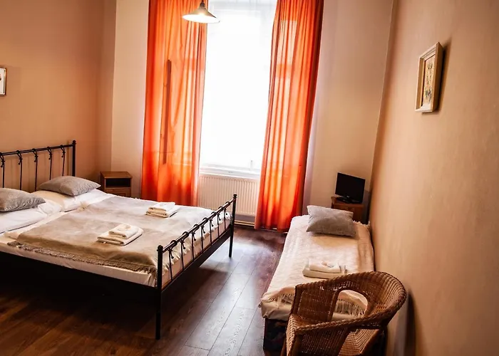 Hotel Sunflower Praha