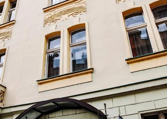 Hotel Sunflower Praga